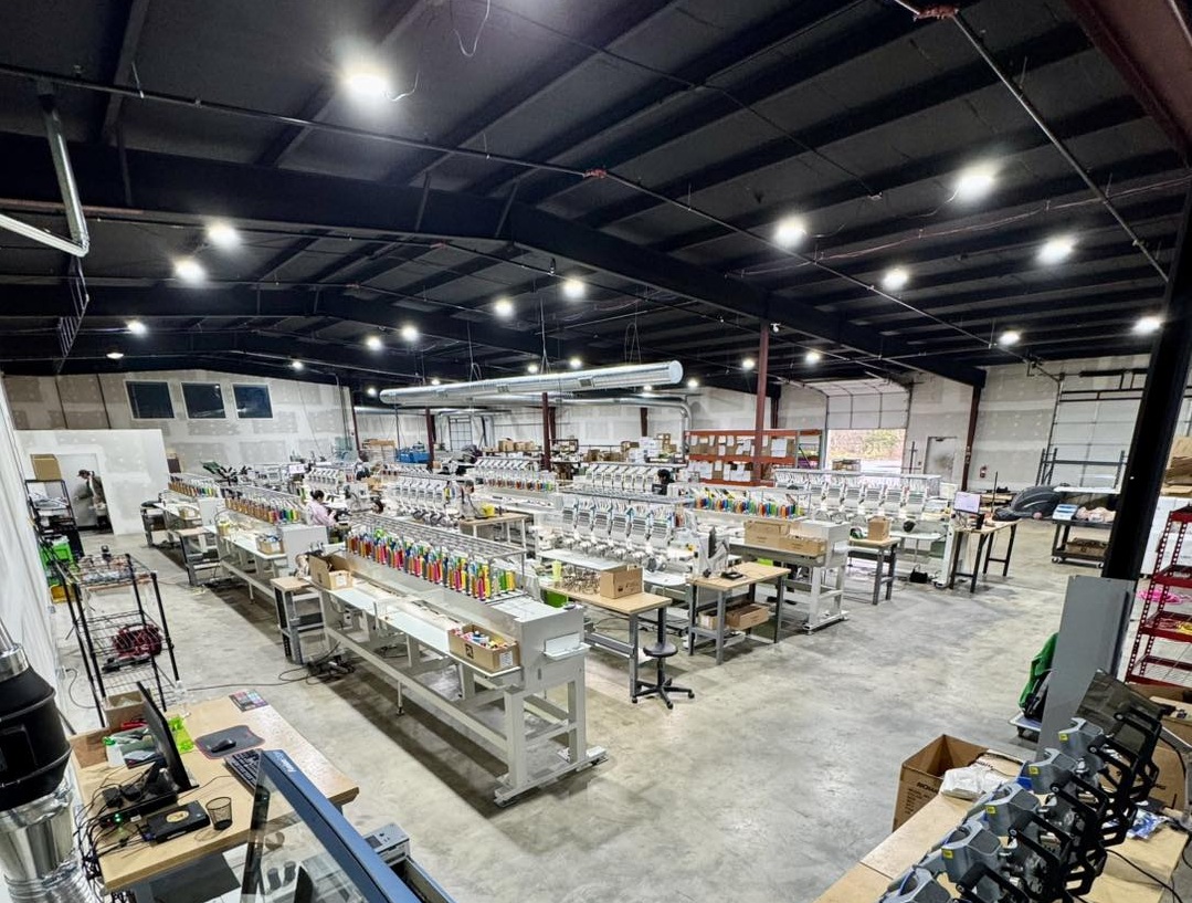Production floor