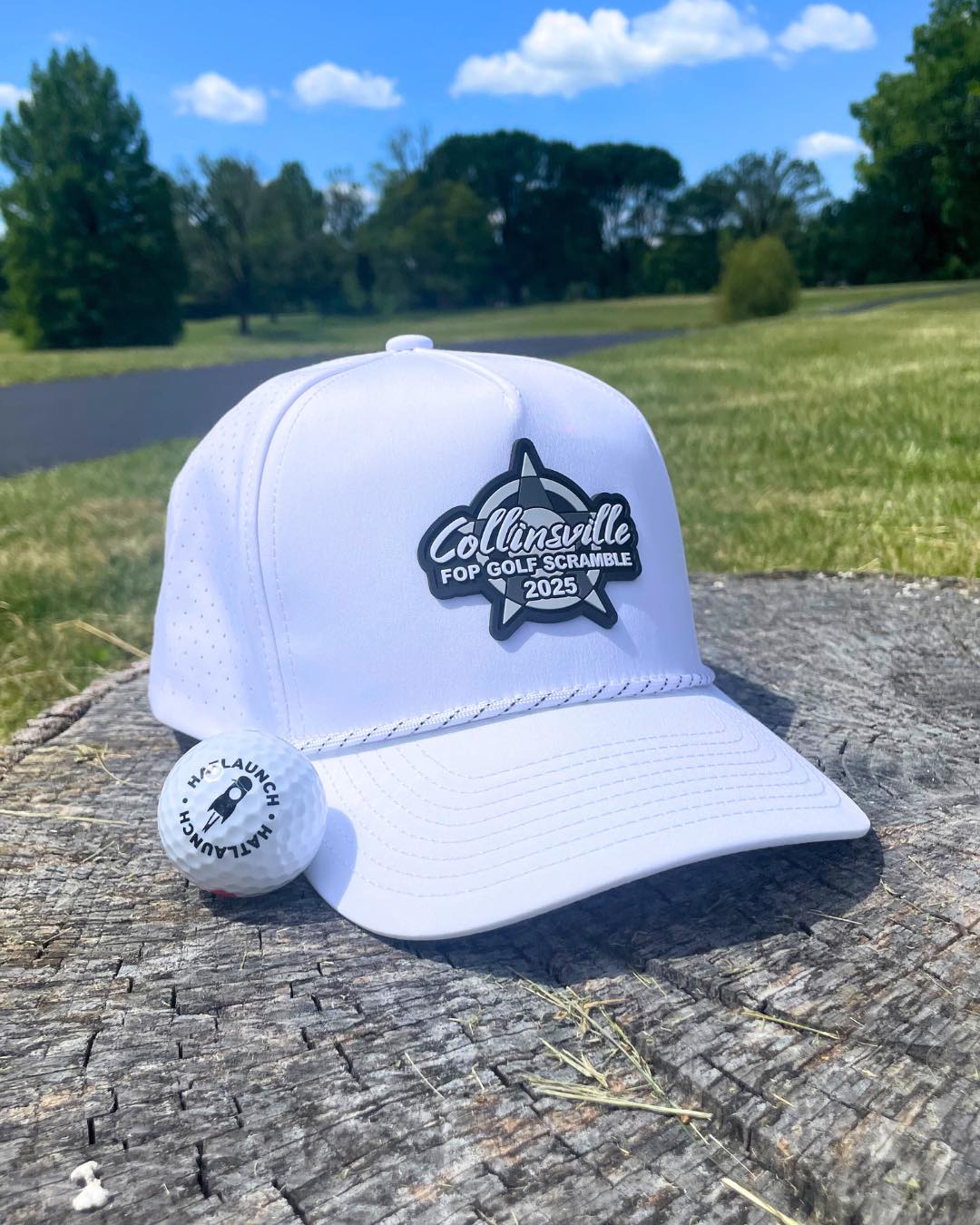 Custom hats