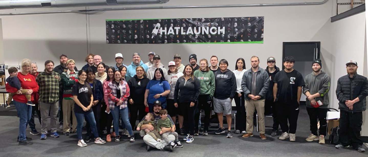 HatLaunch team